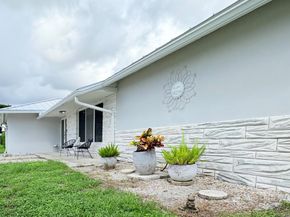 1861 Caribbean Road W, Lake Clarke Shores FL 33406