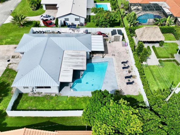 1861 Caribbean Road W, Lake Clarke Shores FL 33406