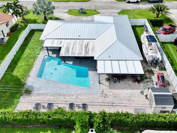 1861 Caribbean Road W, Lake Clarke Shores FL 33406