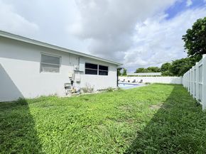 1861 Caribbean Road W, Lake Clarke Shores FL 33406