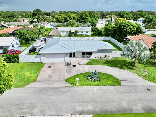 1861 Caribbean Road W, Lake Clarke Shores FL 33406