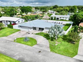 1861 Caribbean Road W, Lake Clarke Shores FL 33406
