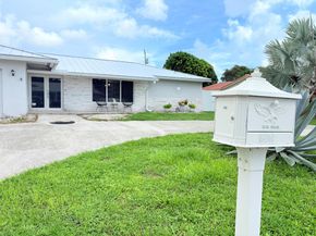 1861 Caribbean Road W, Lake Clarke Shores FL 33406