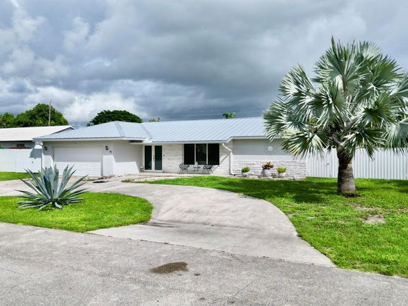 1861 Caribbean Road W, Lake Clarke Shores FL 33406