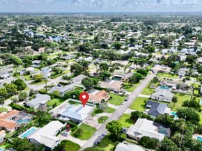 1861 Caribbean Road W, Lake Clarke Shores FL 33406