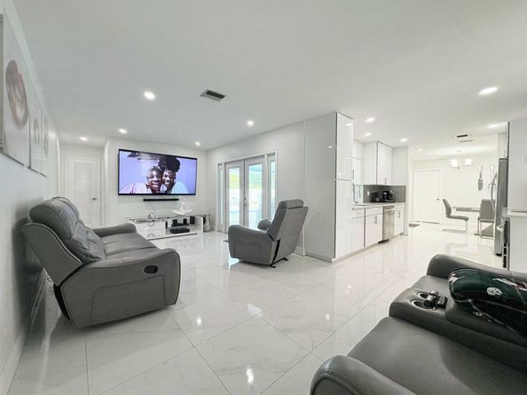 1861 Caribbean Road W, Lake Clarke Shores FL 33406