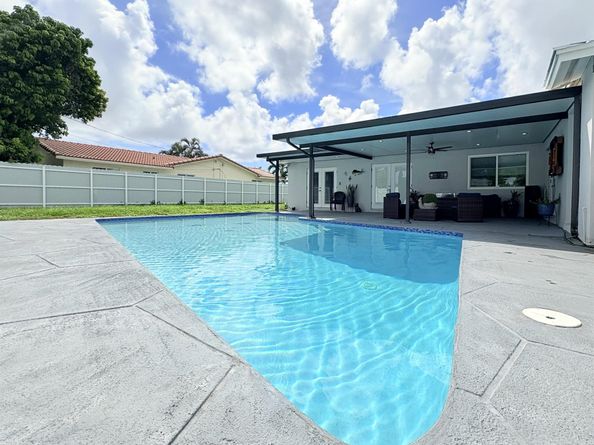 1861 Caribbean Road W, Lake Clarke Shores FL 33406