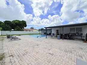 1861 Caribbean Road W, Lake Clarke Shores FL 33406