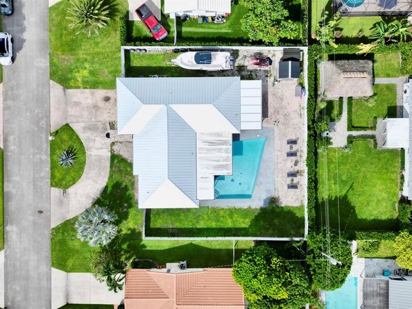 1861 Caribbean Road W, Lake Clarke Shores FL 33406