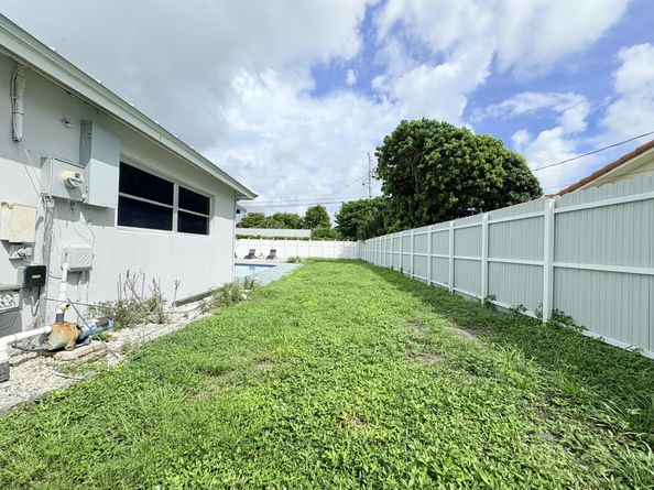 1861 Caribbean Road W, Lake Clarke Shores FL 33406