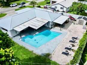 1861 Caribbean Road W, Lake Clarke Shores FL 33406