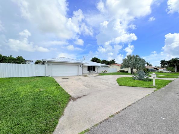 1861 Caribbean Road W, Lake Clarke Shores FL 33406