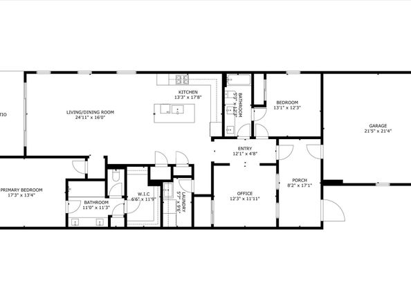 8318 W Blue Spring Drive, Parkland FL 33067