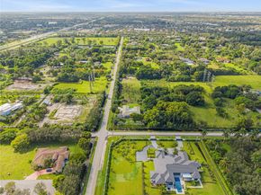 6601 Appaloosa Trl, Southwest Ranches FL 33330