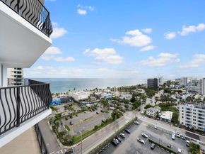 100 S Birch Road 1604e, Fort Lauderdale FL 33316