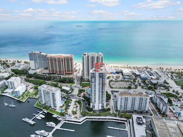 100 S Birch Road 1604e, Fort Lauderdale FL 33316