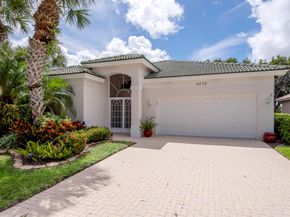 9270 Heron Cove Drive, West Palm Beach FL 33411