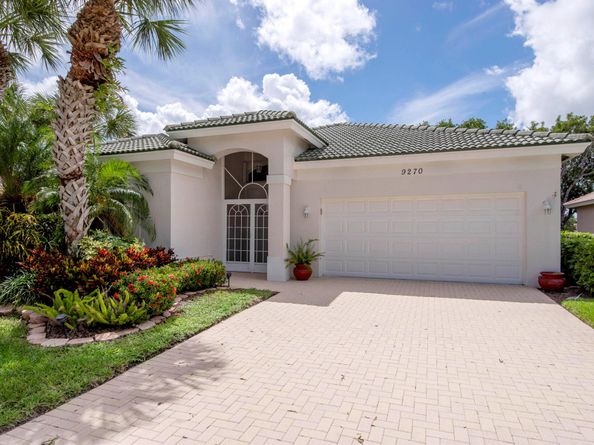 9270 Heron Cove Drive, West Palm Beach FL 33411