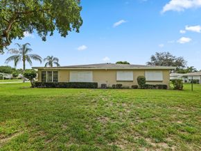 195 High Point Terrace E D, Delray Beach FL 33445