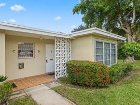 195 High Point Terrace E D, Delray Beach FL 33445