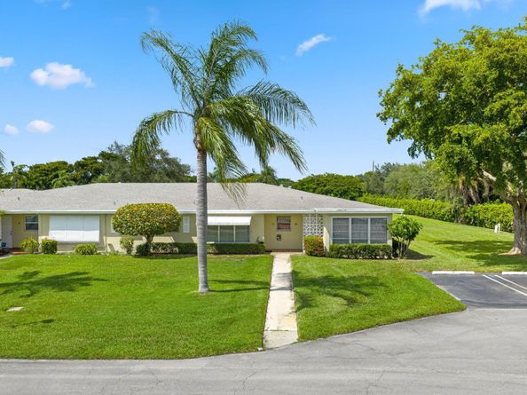195 High Point Terrace E D, Delray Beach FL 33445