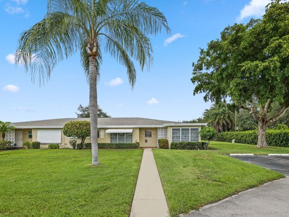 195 High Point Terrace E D, Delray Beach FL 33445