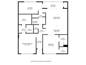 2300 NE 33rd Ave 602, Fort Lauderdale FL 33305