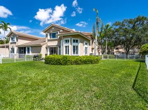 15822 SW 10 Street, Pembroke Pines FL 33027