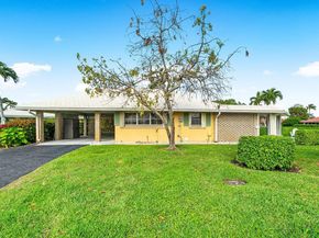 362 Yorktowne Circle, Atlantis FL 33462