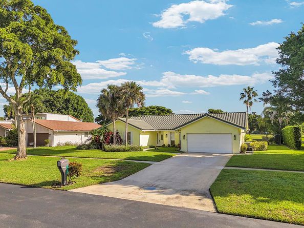 11366 Piping Rock Drive, Boynton Beach FL 33437