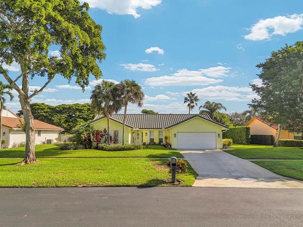 11366 Piping Rock Drive, Boynton Beach FL 33437