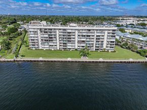 801 Lake Shore Drive 419, Lake Park FL 33403