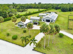 2770 E Road, Loxahatchee Groves FL 33470