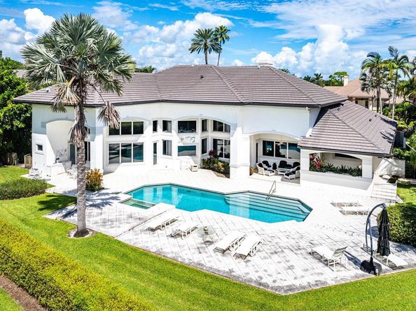 3200 Burgundy Drive N, Palm Beach Gardens FL 33410