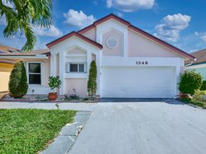 1348 W Glen Oak Road, North Lauderdale FL 33068