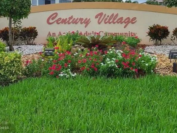 271 Fanshaw G, Boca Raton FL 33434