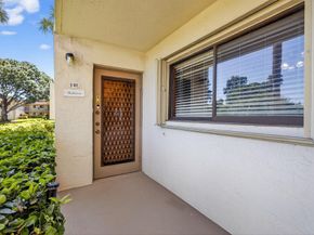 5550 Witney Drive 101, Delray Beach FL 33484
