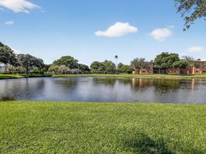 5550 Witney Drive 101, Delray Beach FL 33484