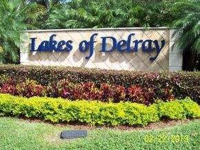 5550 Witney Drive 101, Delray Beach FL 33484