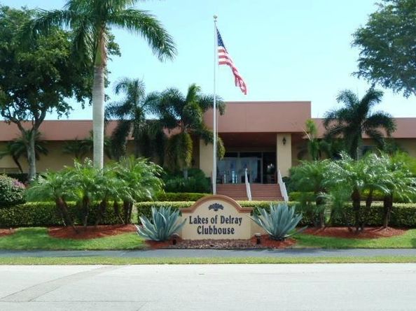 5550 Witney Drive 101, Delray Beach FL 33484