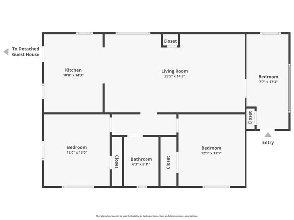Undisclosed Address #RX-11131019, West Palm Beach FL 33407