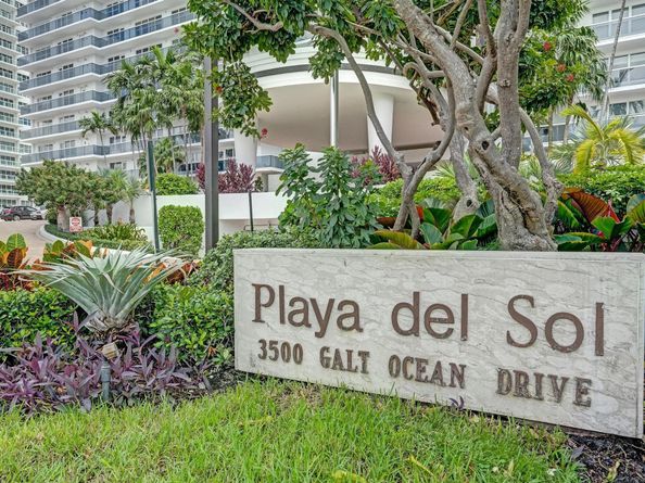 3500 Galt Ocean Dr 807, Fort Lauderdale FL 33308