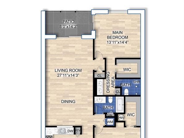 3303 Aruba Way L1, Coconut Creek FL 33066
