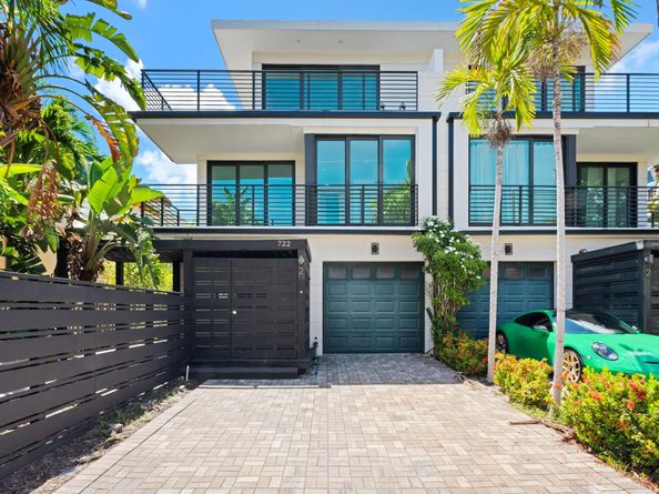 722 NE 15th Ave 2, Fort Lauderdale FL 33304