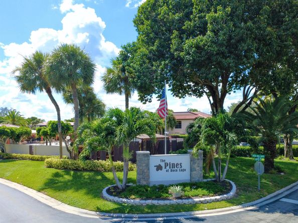 9306 Vista Del Lago A, Boca Raton FL 33428