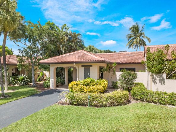 9306 Vista Del Lago A, Boca Raton FL 33428