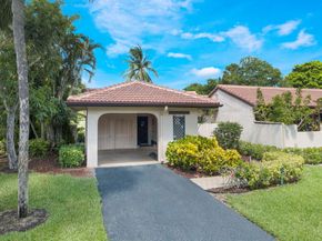 9306 Vista Del Lago A, Boca Raton FL 33428