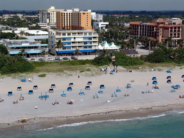 3720 S Ocean Boulevard 306, Highland Beach FL 33487