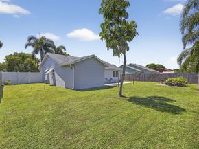1274 Mc Dermott Lane, Royal Palm Beach FL 33411