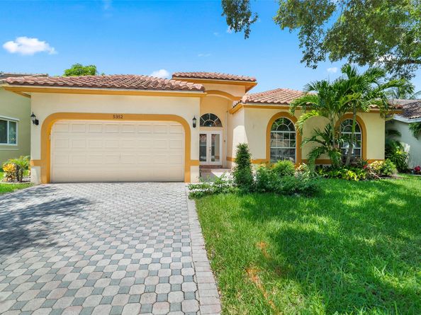 5352 NW 57TH Te, Coral Springs FL 33067